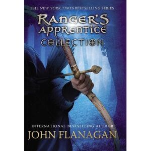 The Ranger's Apprentice Collection (3 Books) -- John Flanagan